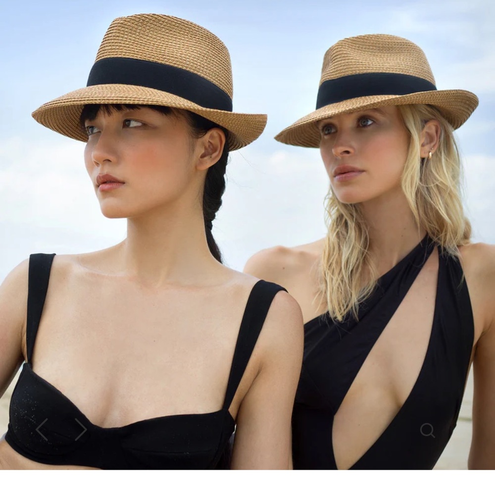Eric Javits Squishee classic fedora